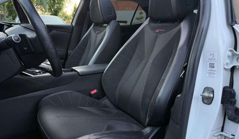 DS Automobiles DS 4 1.6 E-Tense Performance Line + full