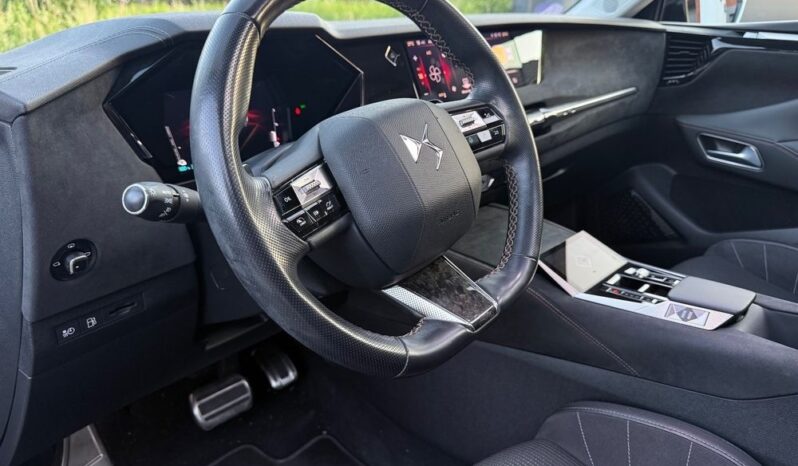 DS Automobiles DS 4 1.6 E-Tense Performance Line + full