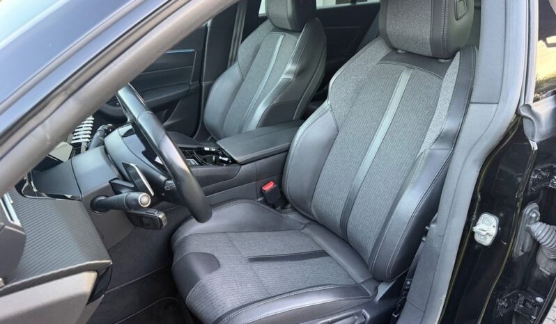 Peugeot 508 full