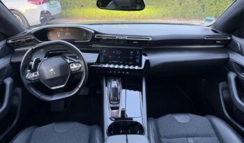 Peugeot 508 full