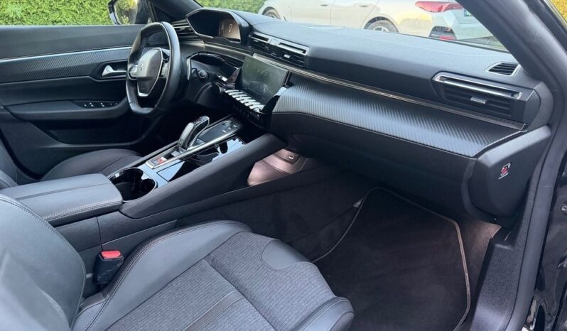 Peugeot 508 full
