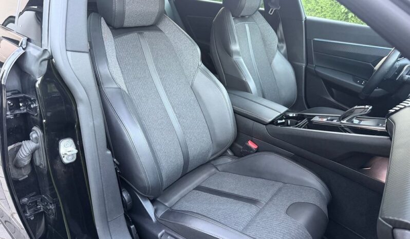 Peugeot 508 full