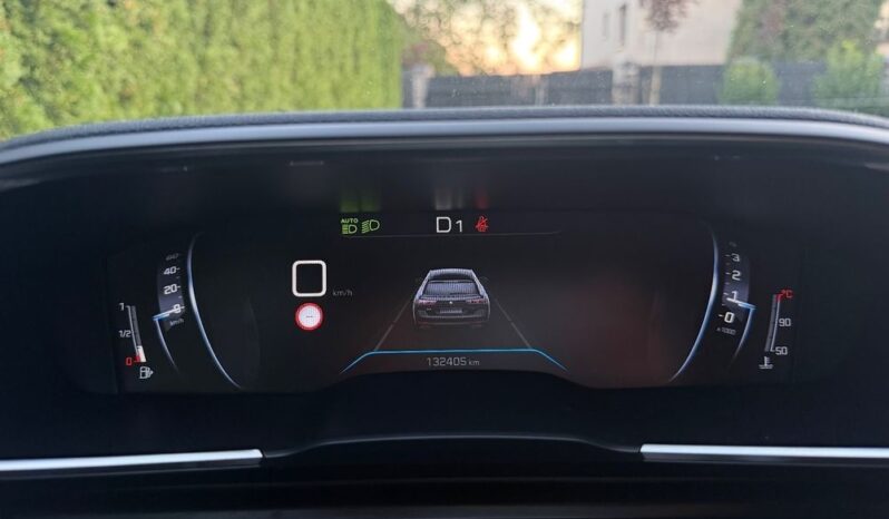 Peugeot 508 full