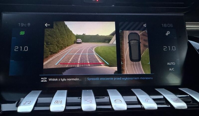 Peugeot 508 full