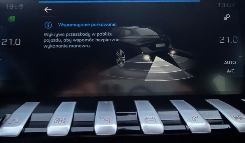 Peugeot 508 full