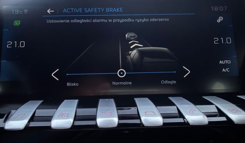 Peugeot 508 full