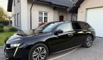 Peugeot 508 full
