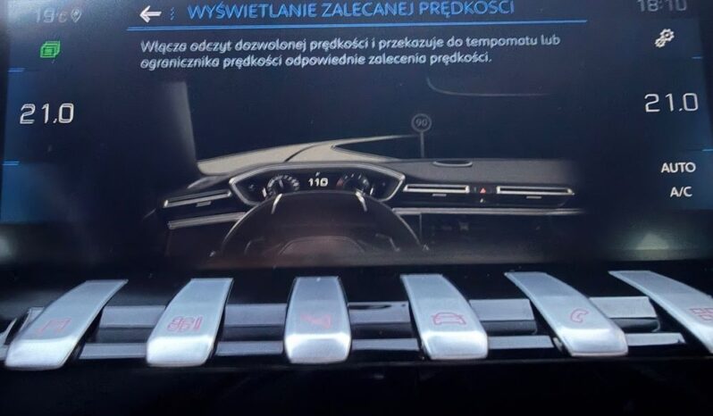 Peugeot 508 full