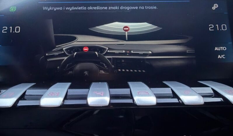 Peugeot 508 full