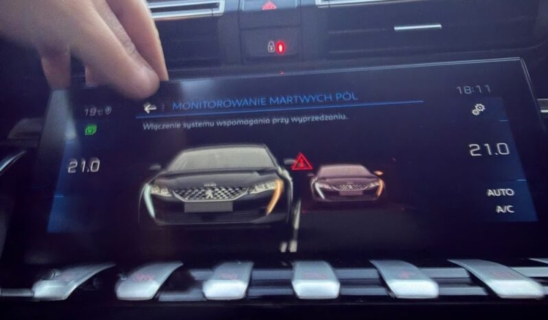 Peugeot 508 full
