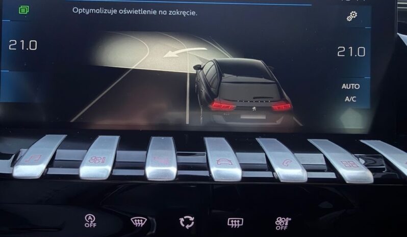 Peugeot 508 full