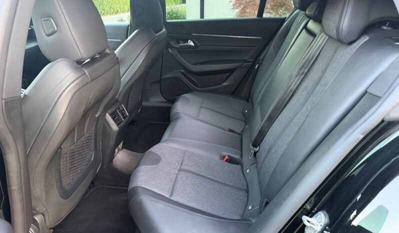 Peugeot 508 full