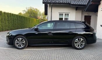 Peugeot 508 full