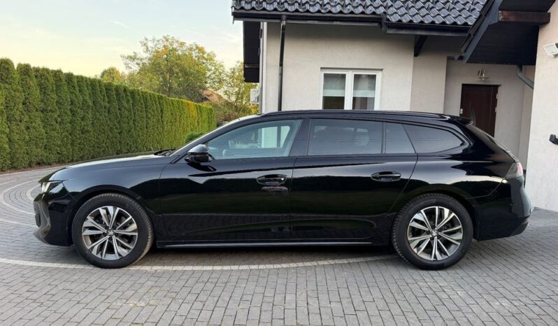 Peugeot 508 full