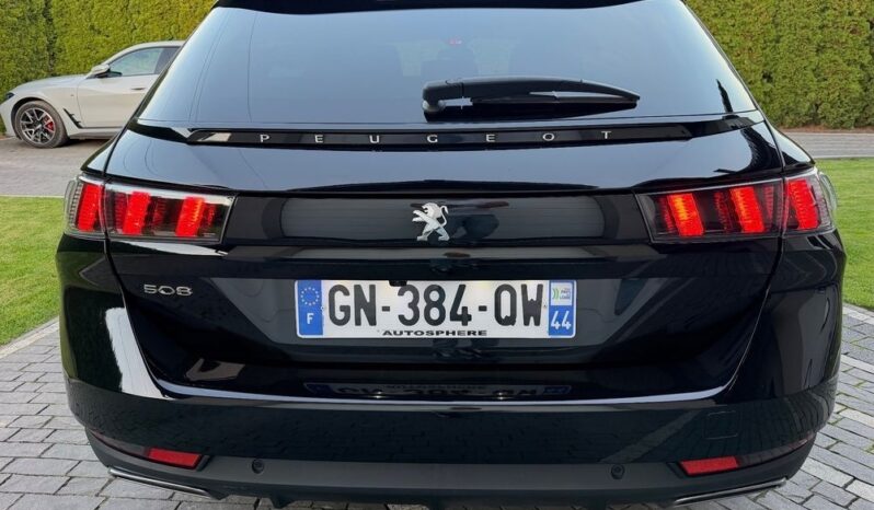 Peugeot 508 full