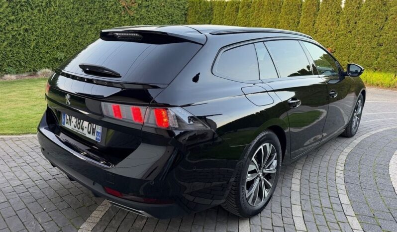 Peugeot 508 full