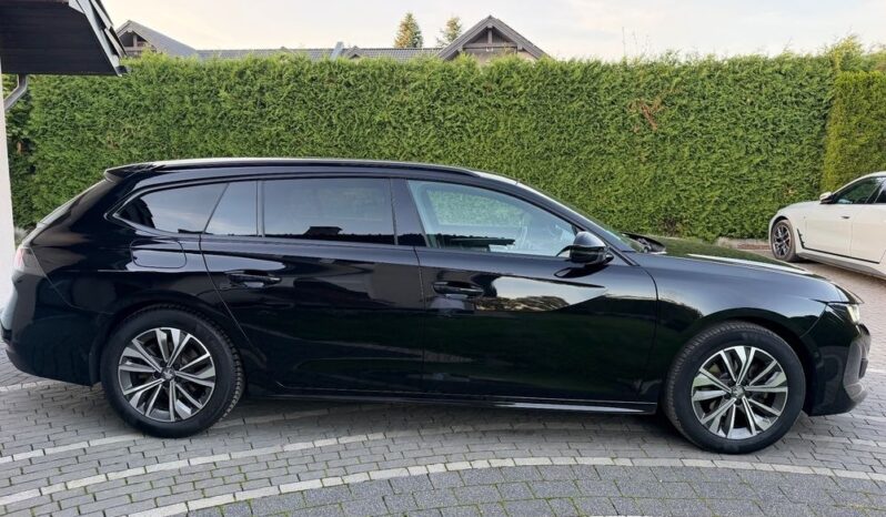 Peugeot 508 full