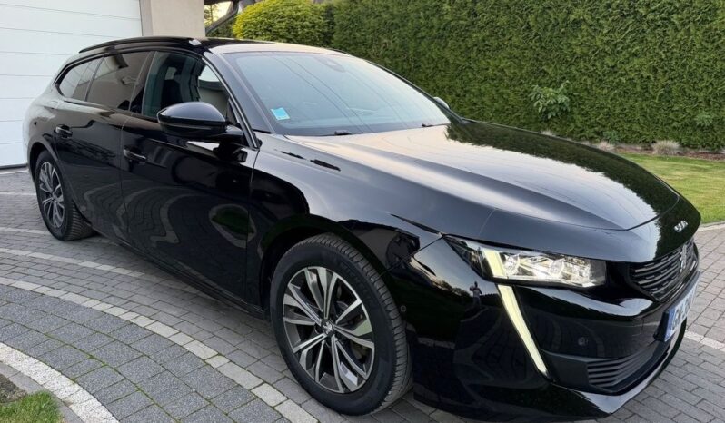 Peugeot 508 full