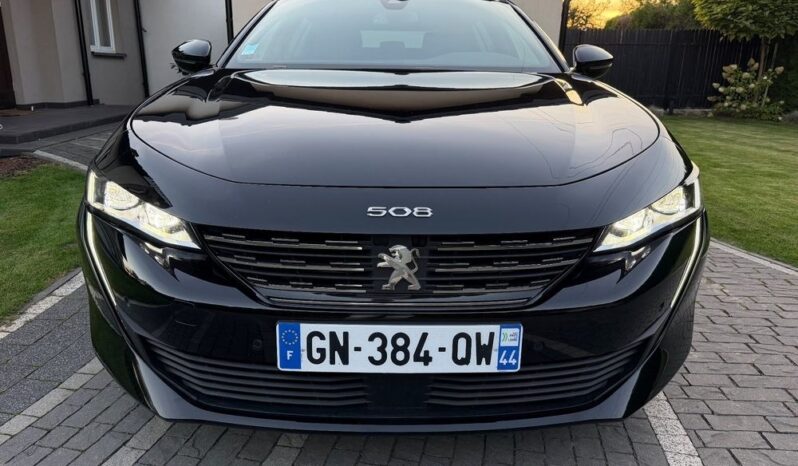 Peugeot 508 full