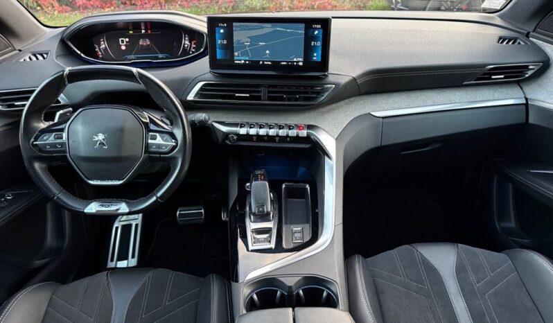 Peugeot 3008 1.5 BlueHDi GT S&S EAT8 full