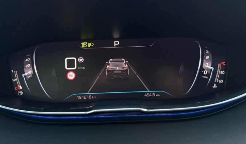 Peugeot 3008 1.5 BlueHDi GT S&S EAT8 full