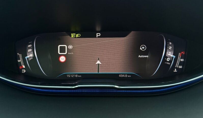 Peugeot 3008 1.5 BlueHDi GT S&S EAT8 full
