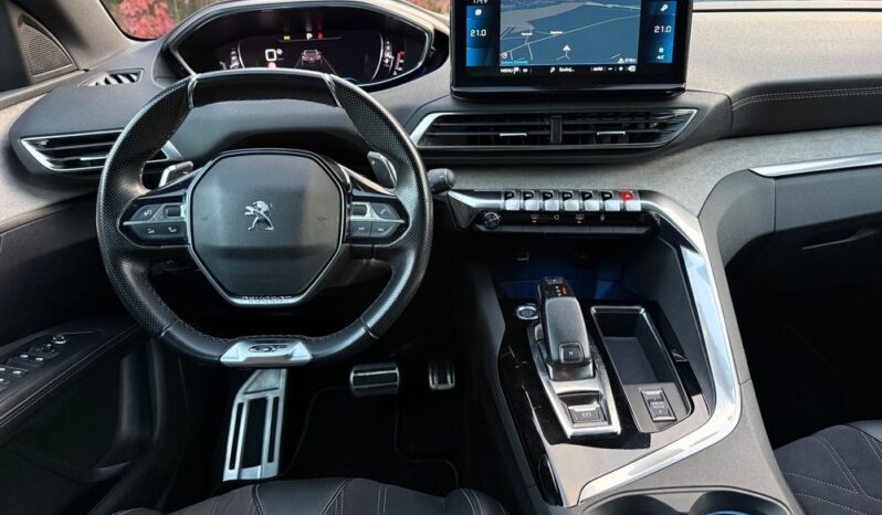 Peugeot 3008 1.5 BlueHDi GT S&S EAT8 full