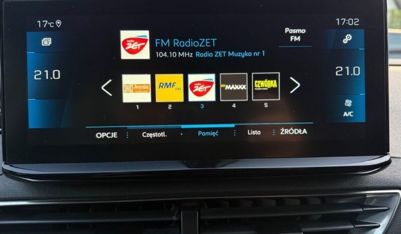 Peugeot 3008 1.5 BlueHDi GT S&S EAT8 full