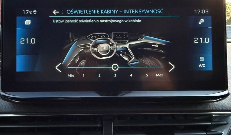 Peugeot 3008 1.5 BlueHDi GT S&S EAT8 full