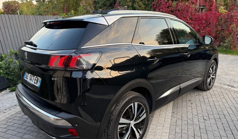 Peugeot 3008 1.5 BlueHDi GT S&S EAT8 full