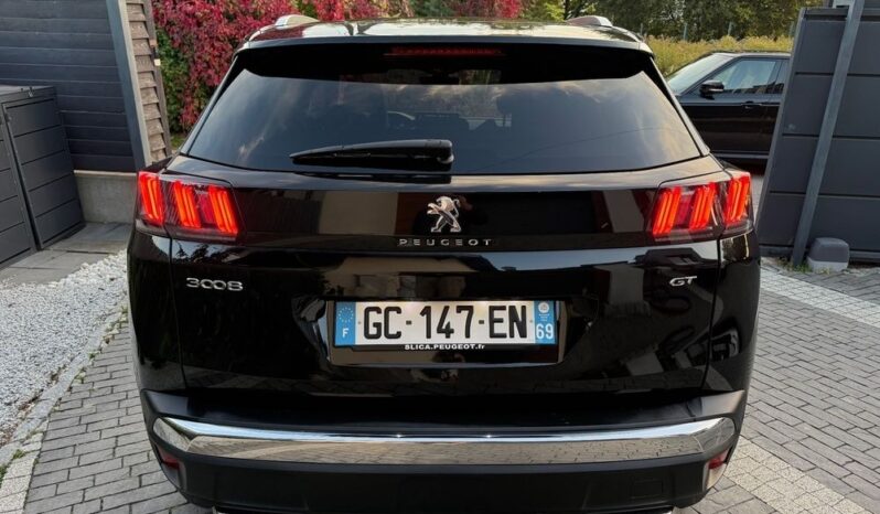 Peugeot 3008 1.5 BlueHDi GT S&S EAT8 full