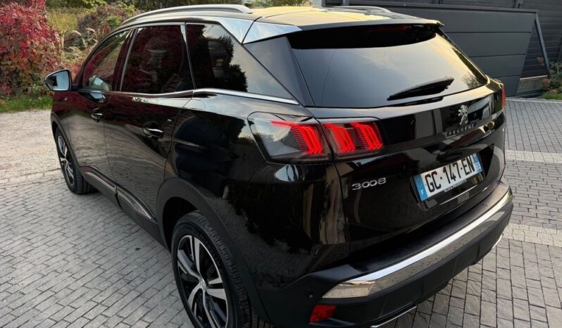 Peugeot 3008 1.5 BlueHDi GT S&S EAT8 full