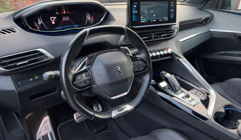 Peugeot 3008 1.5 BlueHDi GT S&S EAT8 full