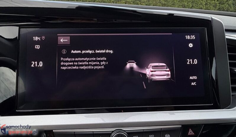 Opel Grandland 1.5 D Automatik Business Edition full