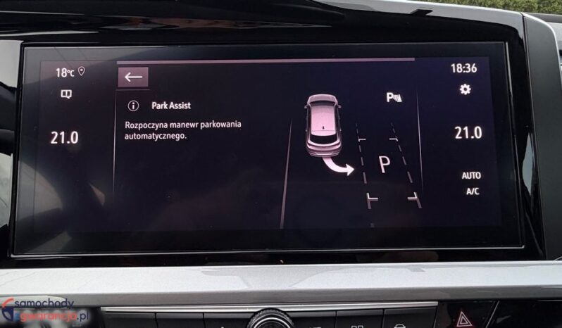 Opel Grandland 1.5 D Automatik Business Edition full