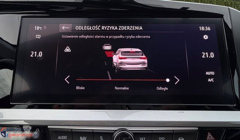 Opel Grandland 1.5 D Automatik Business Edition full