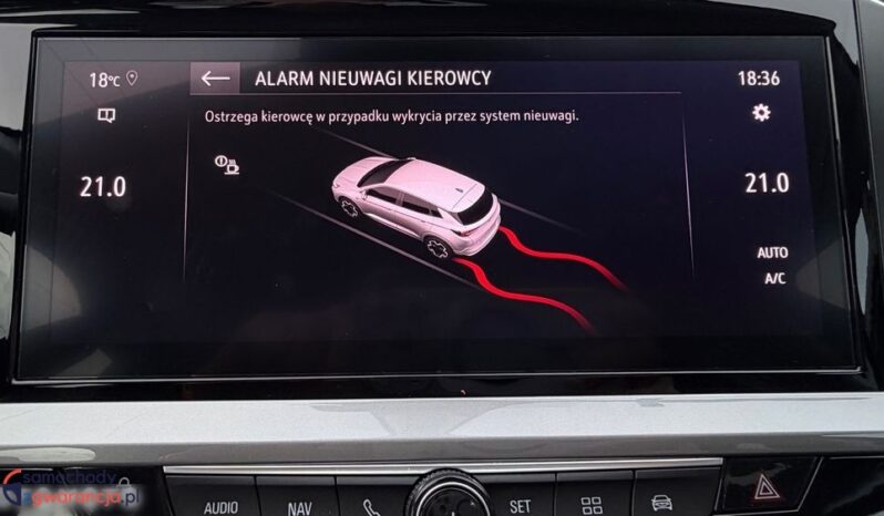 Opel Grandland 1.5 D Automatik Business Edition full