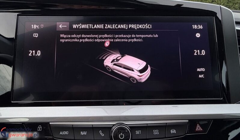 Opel Grandland 1.5 D Automatik Business Edition full