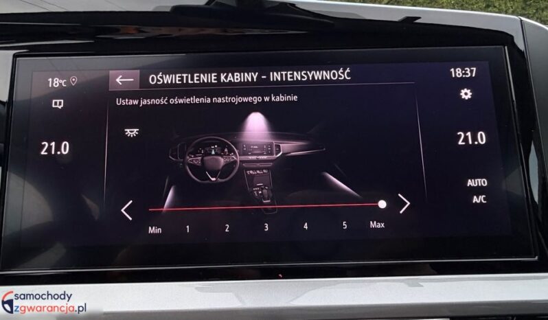 Opel Grandland 1.5 D Automatik Business Edition full