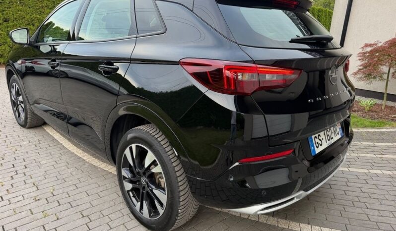 Opel Grandland 1.5 D Automatik Business Edition full