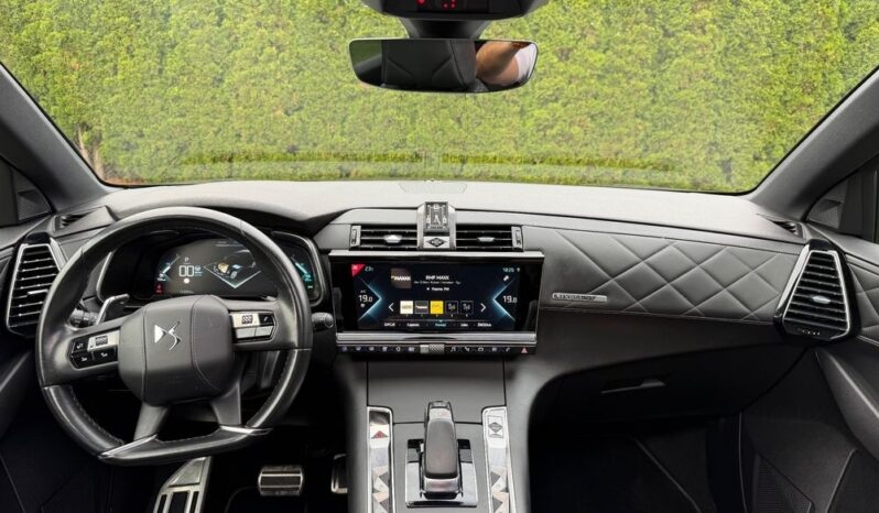 DS Automobiles DS 7 Crossback full