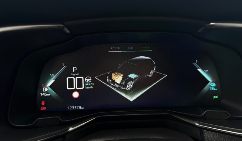 DS Automobiles DS 7 Crossback full