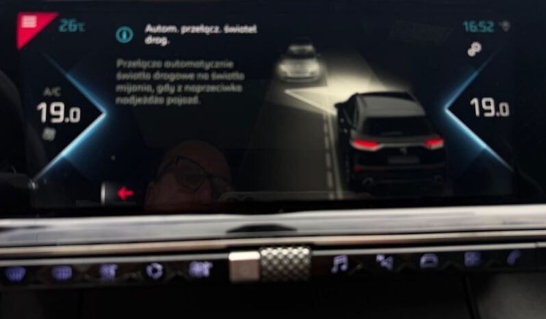 DS Automobiles DS 7 Crossback full