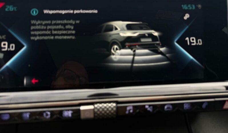 DS Automobiles DS 7 Crossback full