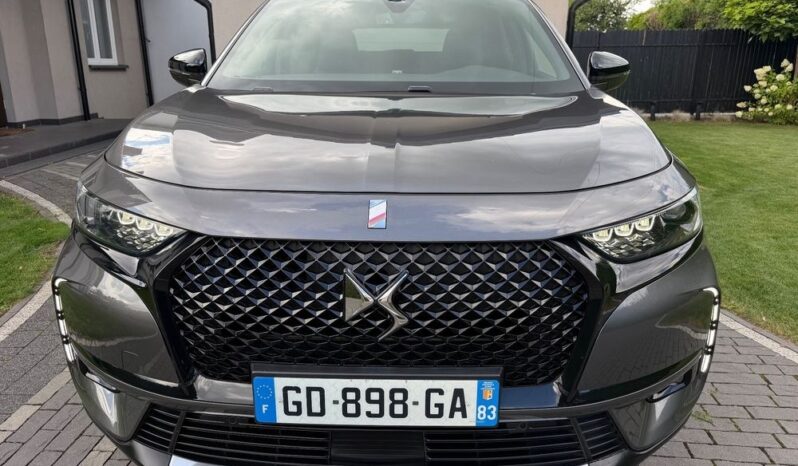 DS Automobiles DS 7 Crossback full