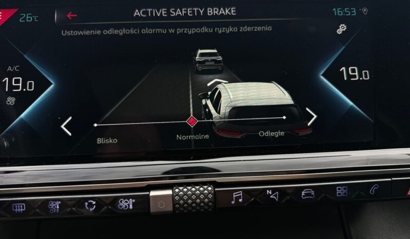 DS Automobiles DS 7 Crossback full