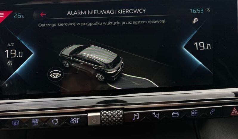 DS Automobiles DS 7 Crossback full