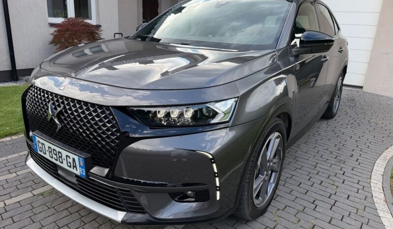 DS Automobiles DS 7 Crossback full
