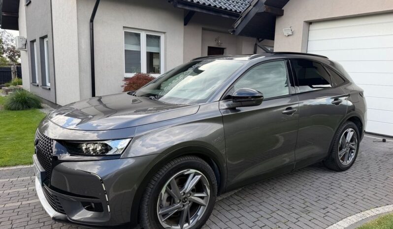 DS Automobiles DS 7 Crossback full