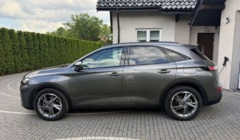DS Automobiles DS 7 Crossback full